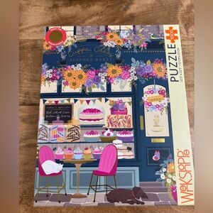 Colorful 1000 Piece Werkshoppe Puzzle